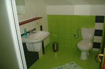 Slovaška Privát Zuberec, Eksterier